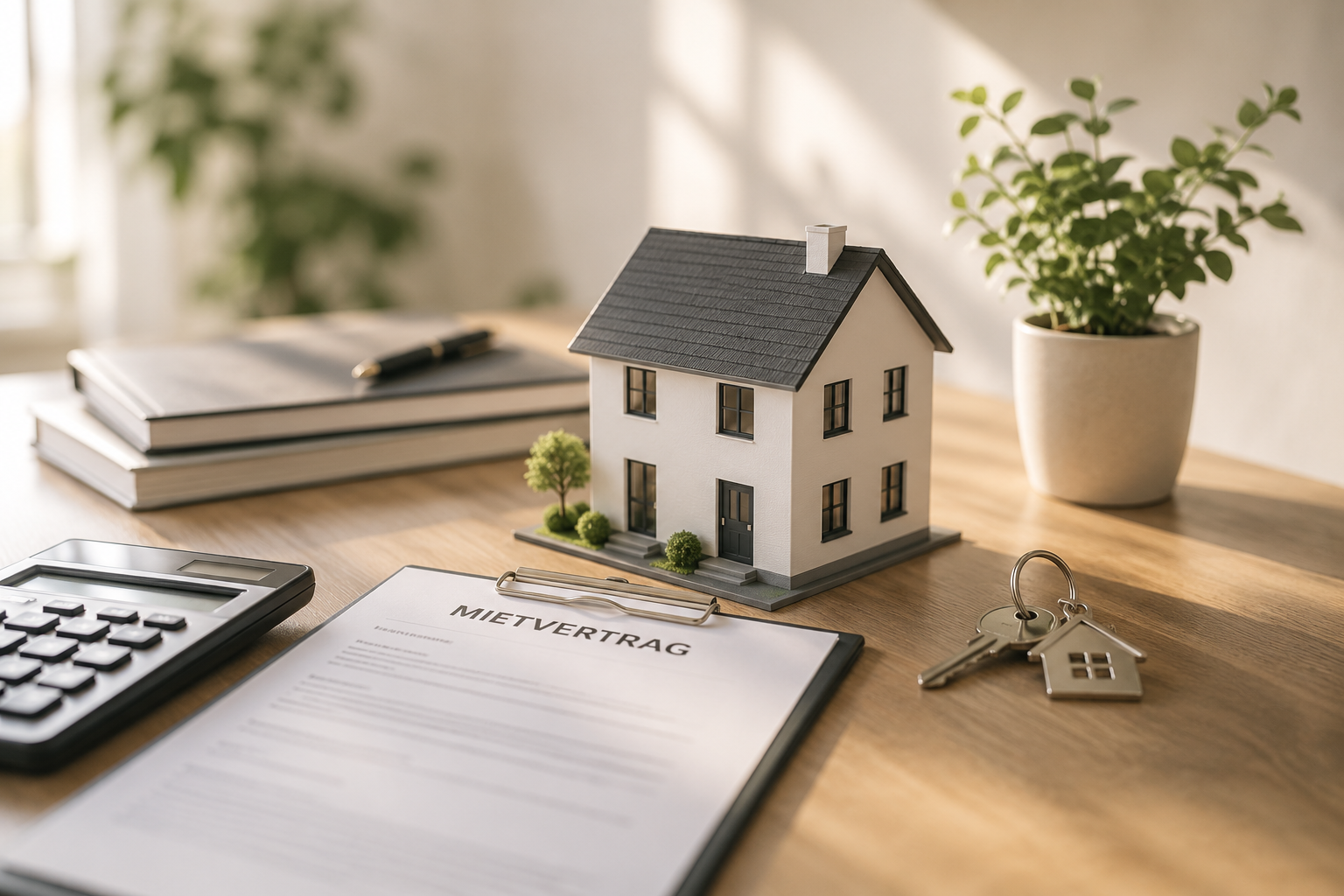 Immobilien & Vermietung